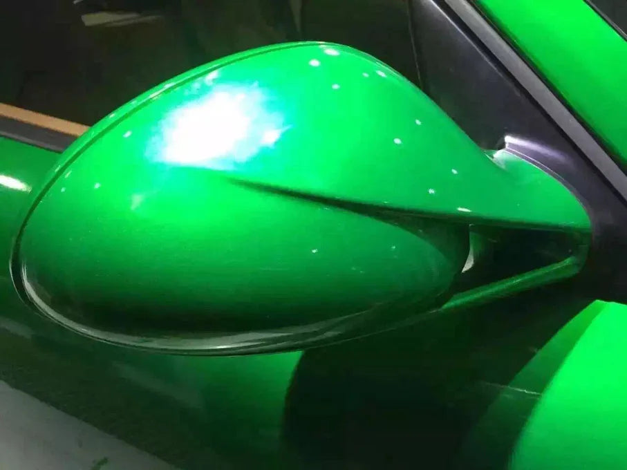 Gloss Metallic Gunmetal Vinyl Wrap Candy Glossy Grey Car Film Sticker With Air Bubble Auto Motorcycle Wrapping Covering Foil