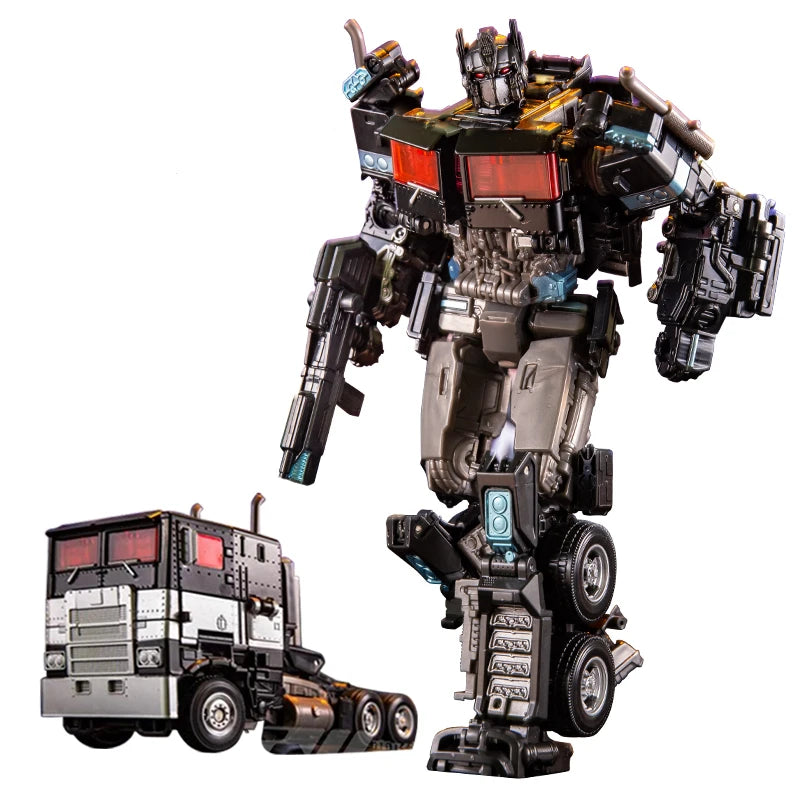 OP Commander SS38 Transformation Movie Series Action Figure Robot Toys Gifts Deformed Car Model