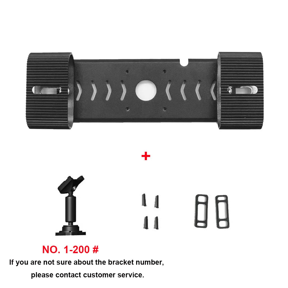 HGDO B24-B29 Rear View In door Interior Mirror Mounting Bracket Car Dvr Holder Mirror Dash Cam Support For Toyota Tesla BENZ BWM