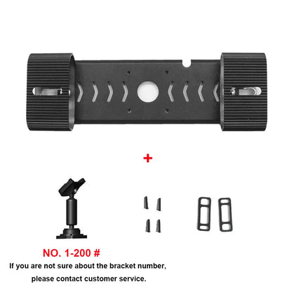 HGDO B24-B29 Rear View In door Interior Mirror Mounting Bracket Car Dvr Holder Mirror Dash Cam Support For Toyota Tesla BENZ BWM