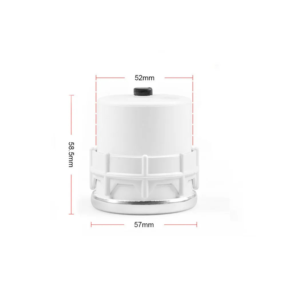 「DRAGON」 52MM Water Temp Oil Temp Oil Press Voltmeter Vacuum Tachometer RPM Boost Gauge Air Fuel Ratio EGT Gauge for 12 Volt Car