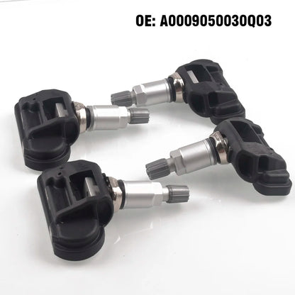 Car TPMS Tire Pressure Monitor Sensor System For Mercedes Benz C250 C300 C350 CLA250 CLA45 AMG W204 W205  X204