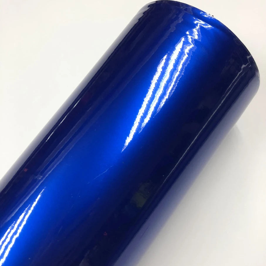 Gloss Metallic Gunmetal Vinyl Wrap Candy Glossy Grey Car Film Sticker With Air Bubble Auto Motorcycle Wrapping Covering Foil