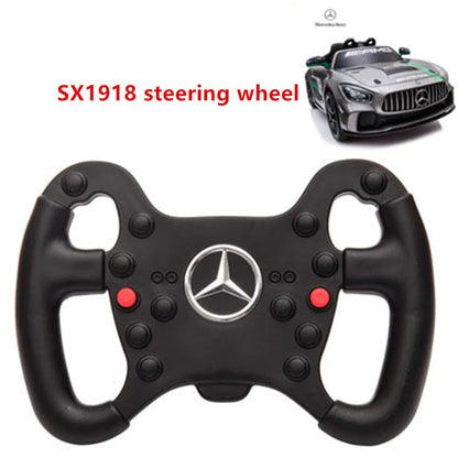 SX118 SX128 SX1888 children's electric car accessories remote control gear switch steering wheel motherboard