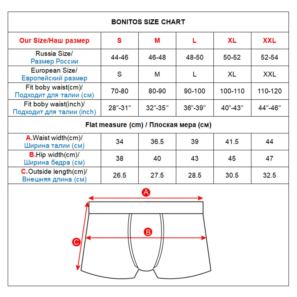 6pcs Cotton Man Boxers Brands Men's Panties Underwear Gift Male Slip Underpants Sexy Square Boxershorts Homme Trunks Shorts
