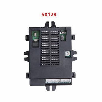 SX118 SX128 SX1888 children's electric car accessories remote control gear switch steering wheel motherboard
