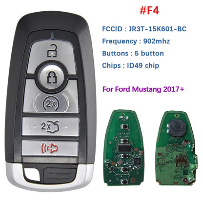 CN018109 315/434/868/902 Remote Key For Ford Edge Explorer Expedition Fusion Mondeo F150 Replacement Smart Keyless Proximity