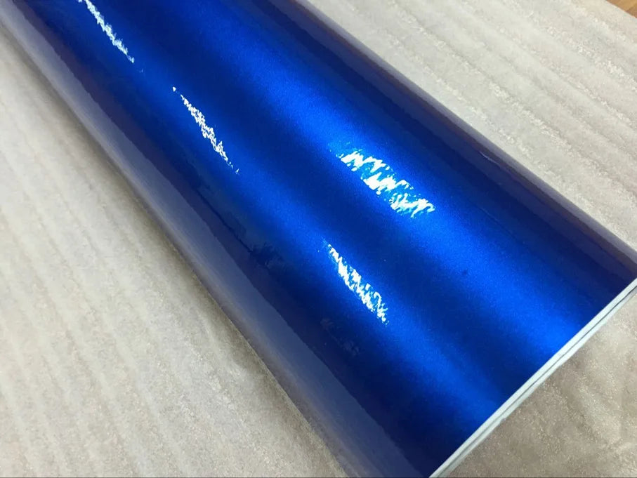 Gloss Metallic Gunmetal Vinyl Wrap Candy Glossy Grey Car Film Sticker With Air Bubble Auto Motorcycle Wrapping Covering Foil