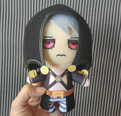 JoJoss Bizarre Adventure Golden Wind Buccellati Abbacchio Fugo Yoshikage Kira Rohan Kishibe Josuke Higashikata Jotaro Kujo plush