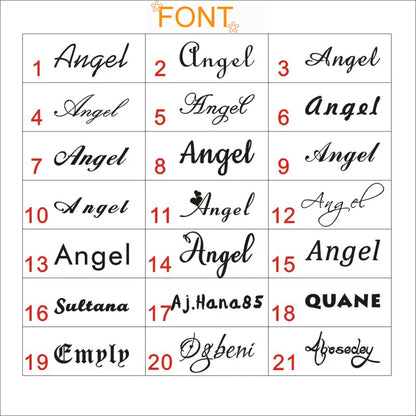 Engrave Custom Chirldren's Name Bracelets 30cm Necklace Stainless Steel Jewelery Sets for Kids Baby Personlized Christmas Gift