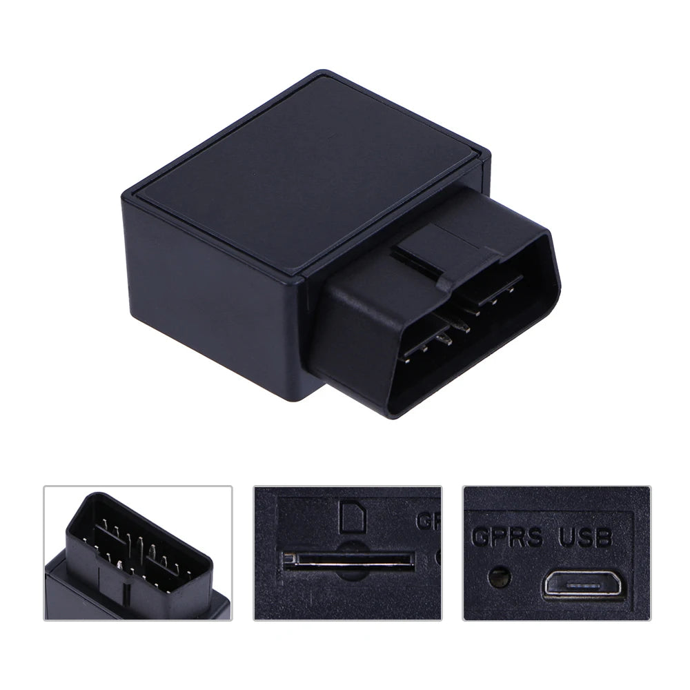 4G TKSTAR GPS Tracker Car OBDII 16PIN OBD TKSTAR 4G MIni GPS Tracker GSM OBD2 4G Tracking Device GPS Locator OBDII Free APP