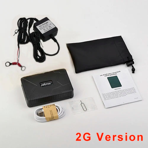 Car Tracker 2025 Best GPS Tracker Car TK915 10000mAh 2G 4G TKSTAR BEST GPS Tracker GPS Locator Magnet GPS Car Tracker PK TK905