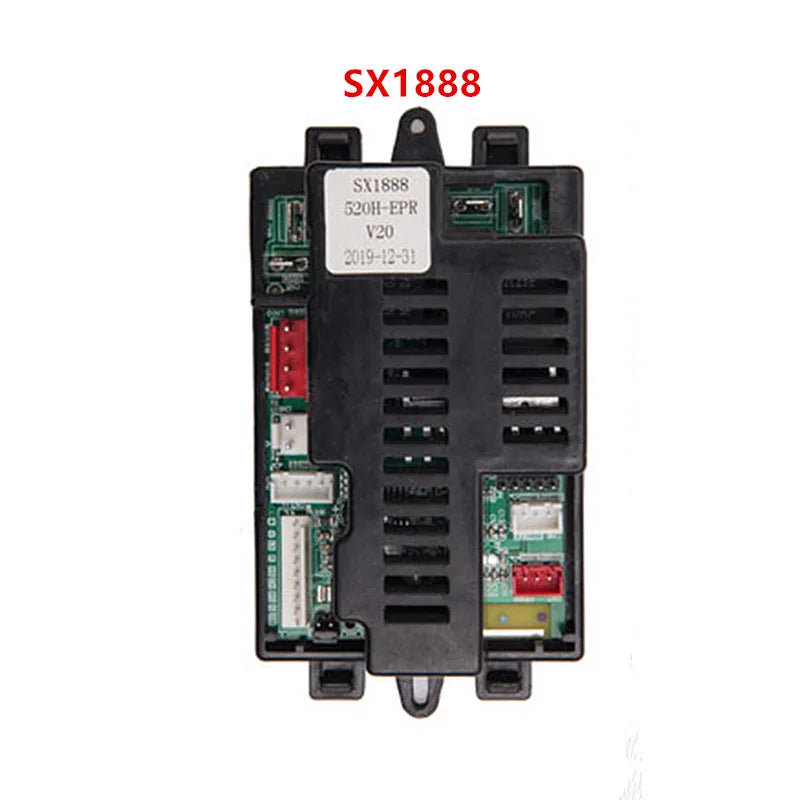 SX118 SX128 SX1888 children's electric car accessories remote control gear switch steering wheel motherboard