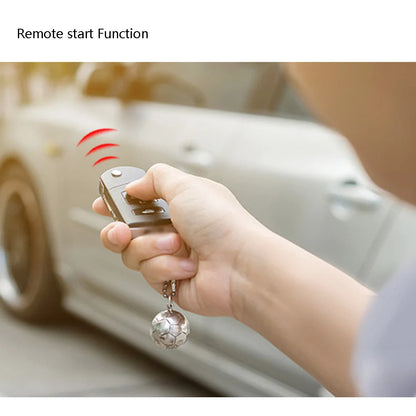 For Land Rover Discovery 3 Key Start Update Keyless Start Stop Remote Starter Keyless Entry AccessNew Smart Key Car Accessories