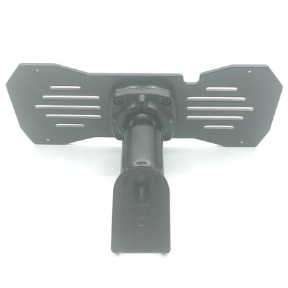 Interior Mirror Dash Cam Mount Arm with Metal Backplate for G840S/ G850/ G850Pro / G900 / G900Pro /G900 Tripro