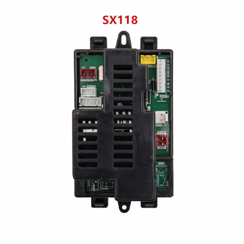 SX118 SX128 SX1888 children's electric car accessories remote control gear switch steering wheel motherboard