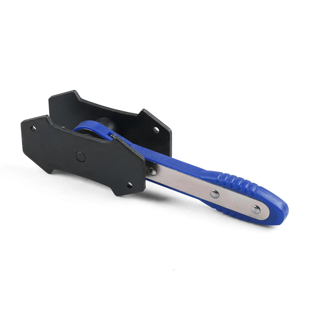 Red Blue Car Ratchet Brake Piston Spreader Caliper Pad Portable Install Tool Press