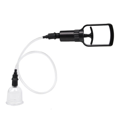Female Breast Sucker Pussy Pump Enlarger Clitoris Clit Stimulator Nipple Vacuum Pump Adult Sex Toys For Women Nipple Clamps