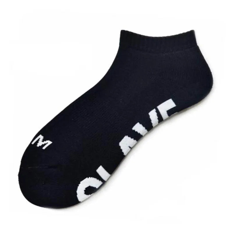 Socks Men Calcetines Fashion Letter Printed Meias Ankle Socks Casual Men's Clothing Ropa De Hombre Sport Socks