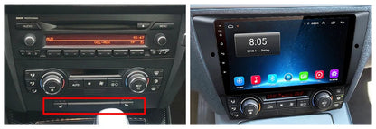 JIUYIN Car Radio For BMW 3-Series E90 E91 E92 E93 wireless CarPlay Android Auto car intelligent systems No 2 din 2din DVD