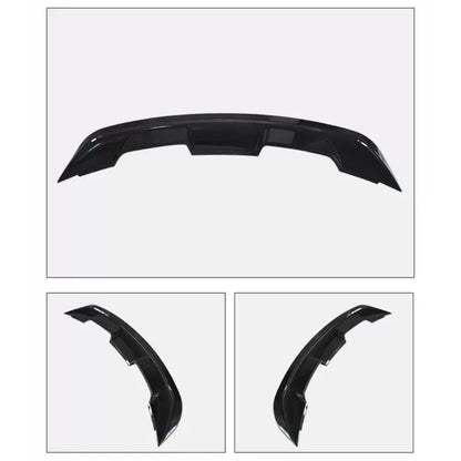 GT Style for Ford Mustang 2015 2016 2017 2018 2019 2020 2021 GT500 Refit Rear Roof Spoiler Wing Lip Posterior Tail Fin Body Kit