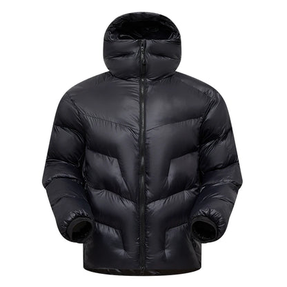 Outdoor Cycling, Sports, Camping, Leisure, Versatile, Trendy Men's Fashion, Travel, Cold-proof and Warm Cotton-padded Jacket