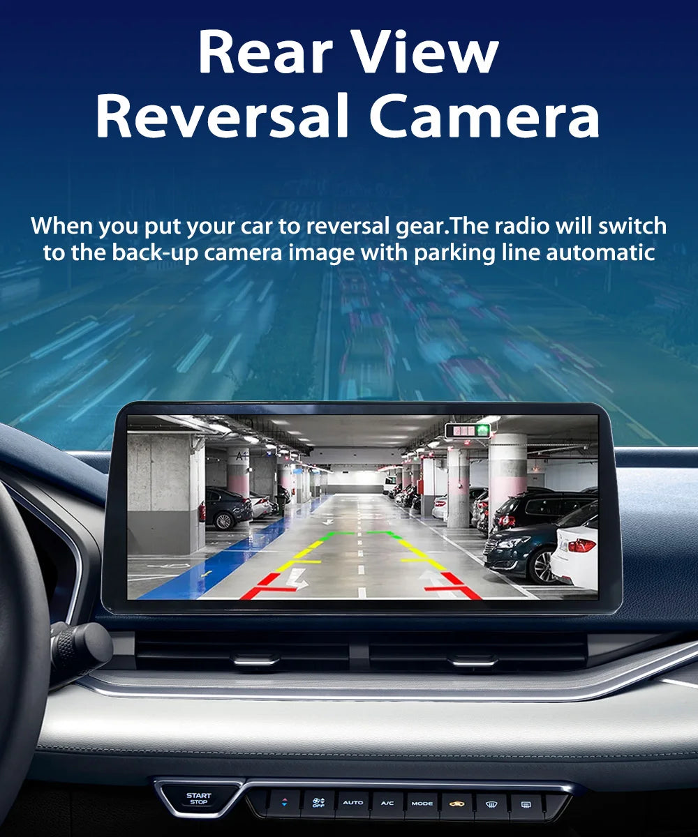 12.3" 2Din DSP Android 14 Car Radio Intelligent System For LEXUS IS200 IS220 IS250 IS300 IS350 2006 - 2012 Carplay Auto Navi HU