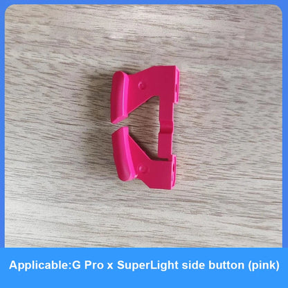 For GPW/Pro X SuperLight wireless mouse wheel/shell/left and right buttons/line wire/micro -motion/side button/motherboard parts