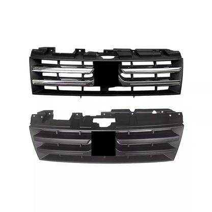 Car Grill Radiator for Mitsubishi Pajero V93 V97 2008 Racing Grille Mask Front Bumper Net Car Accessories