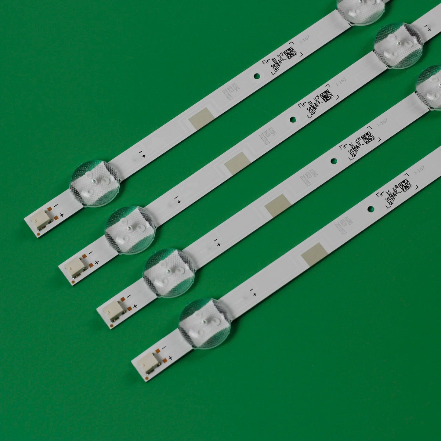 5/10kits LED Strip BN96-37296A BN96-37297A For UE48J5200 UN48J5200 UE48J5202 UN48J5000 UE48J5270 UE48J5250 CY-JJ048BGLV3H