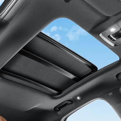 Electrostatic Adsorption Sunroof Sunshade for BYD Leopard 7 Titanium 7 Roof Heat Shield UV Protection Interior Accessory