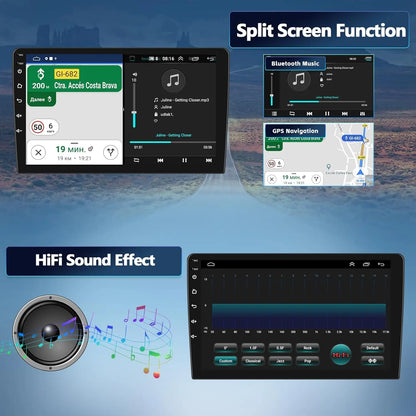 Android 15 Carplay Auto WIFI+4G For Renault Clio 3 4 2012 2013 2015 - 2018 Car Radio GPS Stereo Multimedia Player 2din Wireless