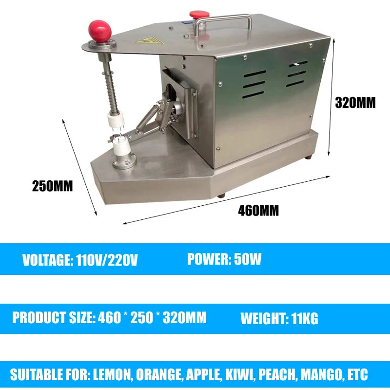 Electric Stainless Steel Adjustable Fruit Lemon Peeling Machine For Apple Pear Orange Green Mango Kiwi Fruit Persimmon Peeler Ma