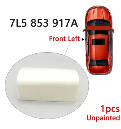 For Porsche Cayenne GTS 957 2008-2010 Side Skirt Front+Rear LH+RH Envelope  95555982700 95555982800 95555983700 95555983800