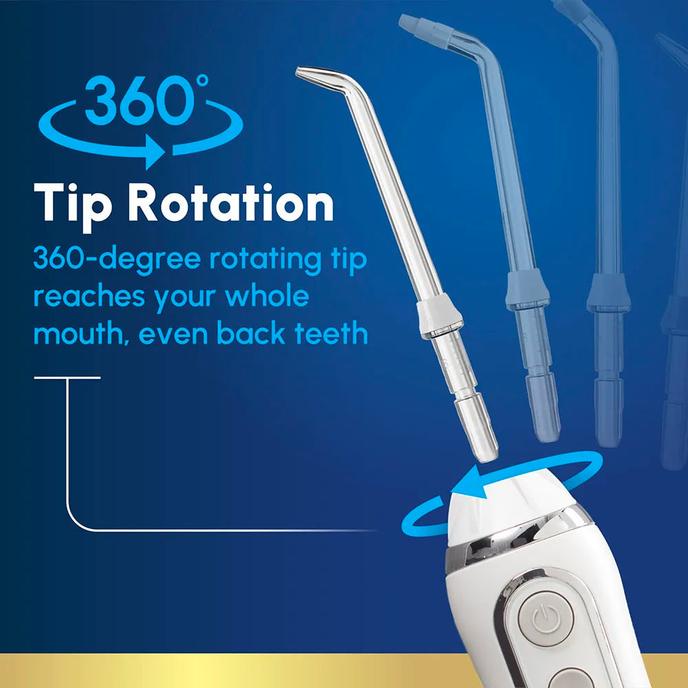 Water Dental Waterpick Irrigator Ipx7 Waterproof Irrigation Mouthwash Machine Oral Floss Flosser Irigator For Teeth Cleaner