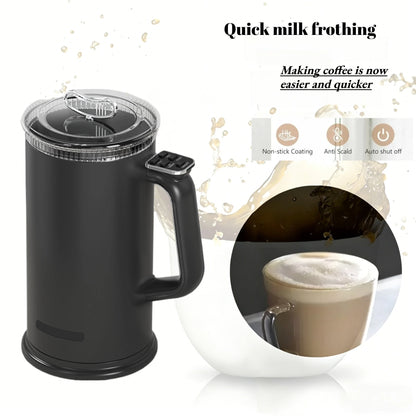 MF06 4-in-1 Electric Milk Frother Electric Grinder Espresso Machine Coffee and Tea Makers Mixer Machine Grinder Machine Grinder