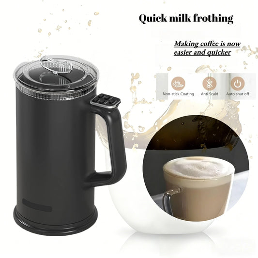 MF06 4-in-1 Electric Milk Frother Electric Grinder Espresso Machine Coffee and Tea Makers Mixer Machine Grinder Machine Grinder