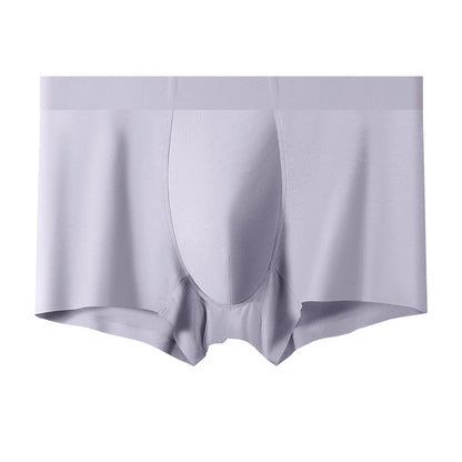 4pcs Cotton Men Underwear Boxer Panties Comfortable Man Boxers Underpants L XL XXL 3XL 4XL 5XL Traceless Male Underwears