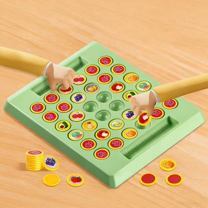 Kids Memory Games Match Board and Card Games Developing Educational Games for Children 3-6 Years Logical Thinking Learning Toy
