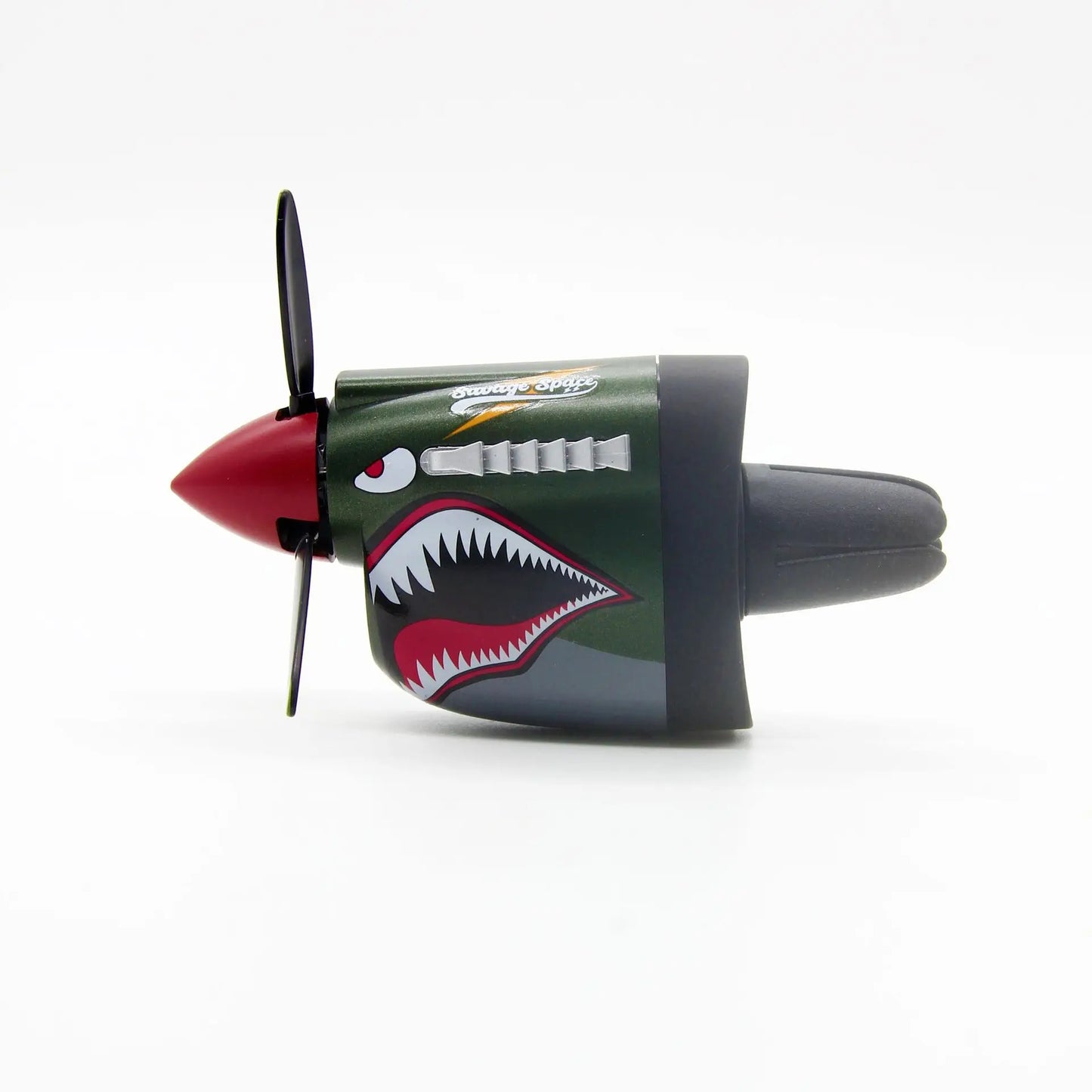 P47Thunderbolt fighter aircraft model decoration car out trend fragrance aromatherapy 2025 Creative car Fragrance Ornament Acces