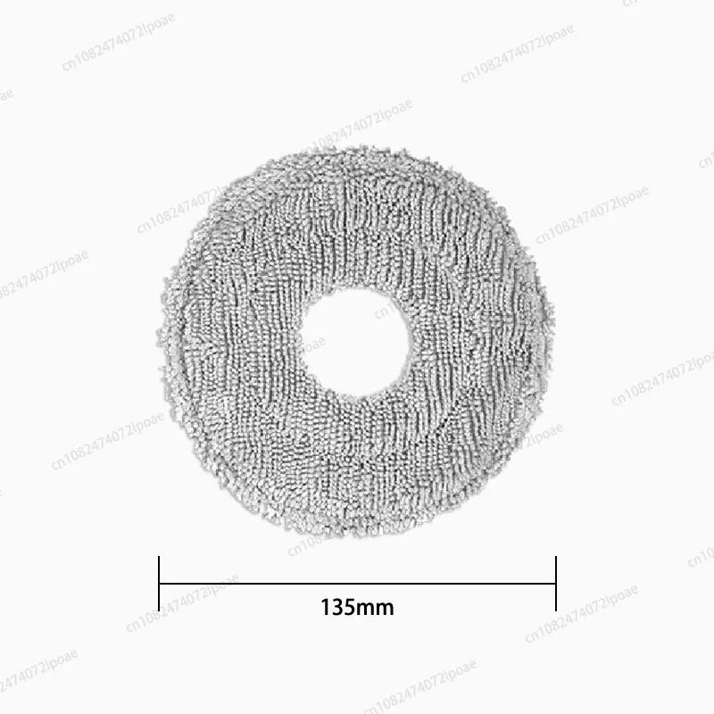 Dreame L10s Ultra Gen3 / L30s Pro Ultra Robot Vacuum Cleaner Accessories Main Side Brush Mop Cloth Hepa Filter Dust Bag Spare