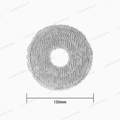 Dreame L10s Ultra Gen3 / L30s Pro Ultra Robot Vacuum Cleaner Accessories Main Side Brush Mop Cloth Hepa Filter Dust Bag Spare