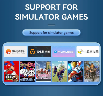 2026 New Switch Pro Wireless Gamepad For Nintendo Switch OLED Lite PC Steam Yuzu Bluetooth Joystick Controller Dual Vibration Tu