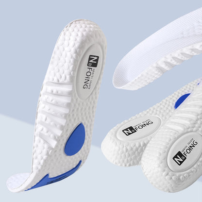 1/4/8Pairs Sports Insole Orthotic Arch Support Flatfoot Running Insoles for Shoes Sole Orthopedic Insoles For Feet Ease Pressure