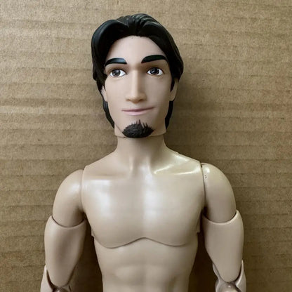 Movie Prince Figures Costume Drama Men Doll Multi-Joints Movable Doll 1/6 Muscle Male Man Doll Heads Collections Doll Toy Parts