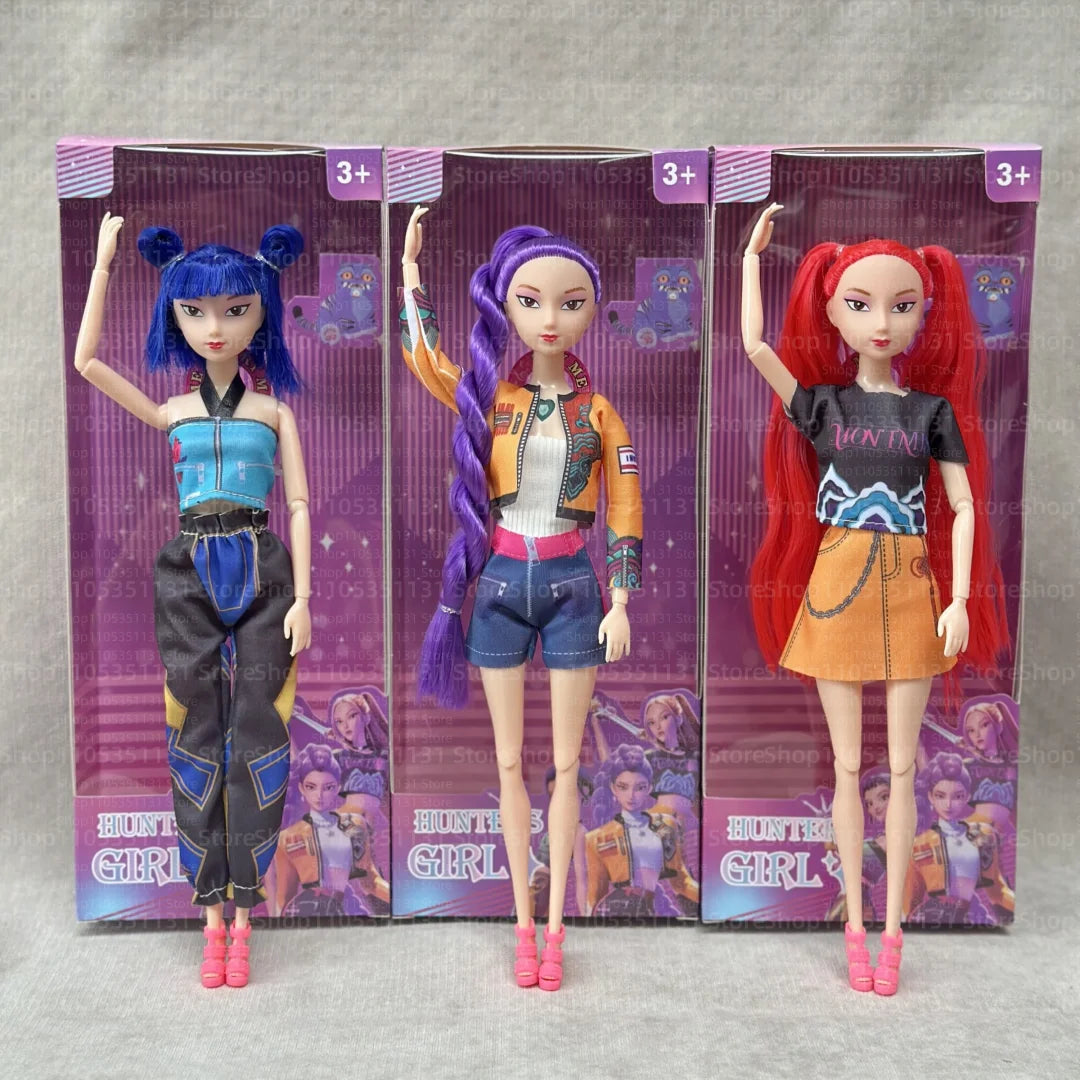 New Hot Anime Figure Dolls Vinyl Toy Articulated Mask Articulated Collectible Toy Figurine Bithday Surprise Fan Club Gifts