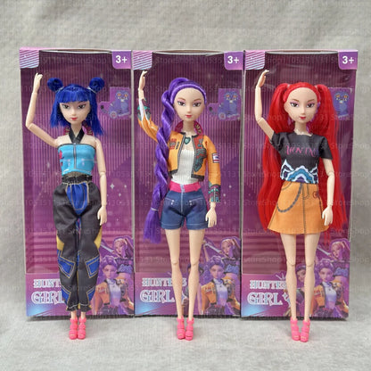 New Hot Anime Figure Dolls Vinyl Toy Articulated Mask Articulated Collectible Toy Figurine Bithday Surprise Fan Club Gifts