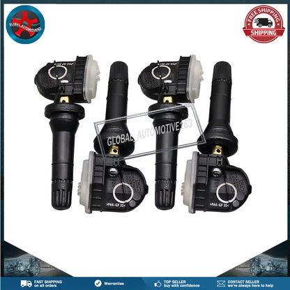 TPMS F2GT-1A180-AB Tire Pressure Monitoring Sensor 315MHZ For Ford Ecosport Edge E-Series Explorer F-150 SuperCrew Mustang