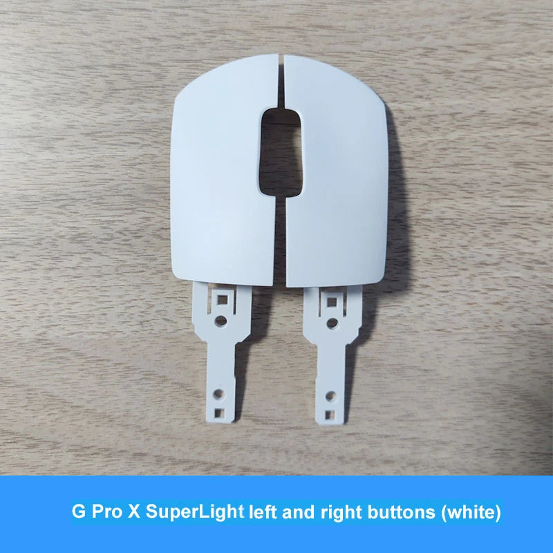 For GPW/Pro X SuperLight wireless mouse wheel/shell/left and right buttons/line wire/micro -motion/side button/motherboard parts