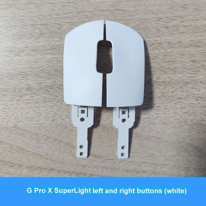 For GPW/Pro X SuperLight wireless mouse wheel/shell/left and right buttons/line wire/micro -motion/side button/motherboard parts